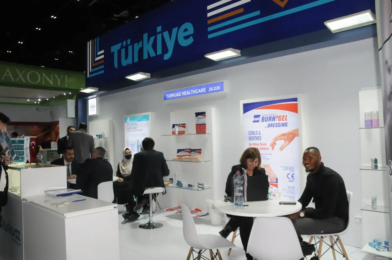 Arab Health 2024 Fuarı- Milli Katılım Organizasyonu