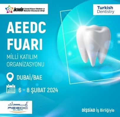 AEEDC 2024 - Turkish Pavilon Participants