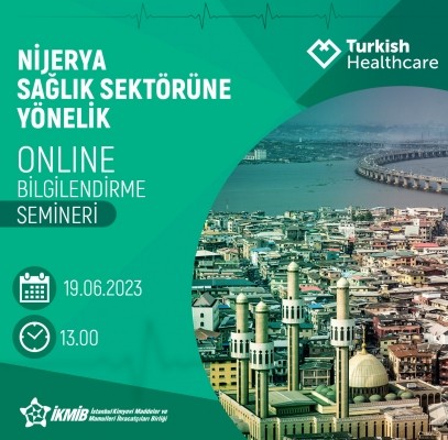 Nigeria - Health Sector Online Information Seminar