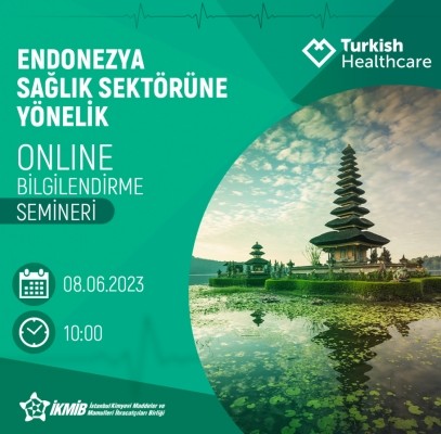 Indonesia - Health Sector Online Information Seminar