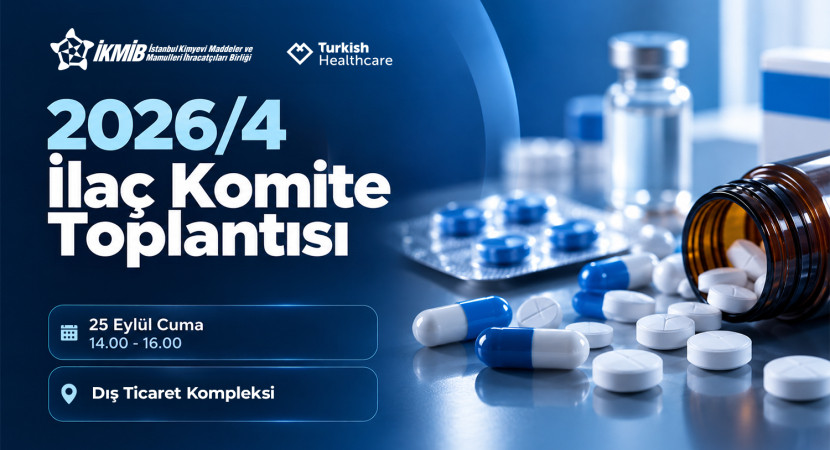 2026/4 SAYILI  İLAÇ KOMİTESİ