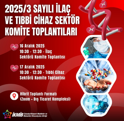 AEEDC 2026 FUARI MİLLİ KATILIM ORGANİZASYONU