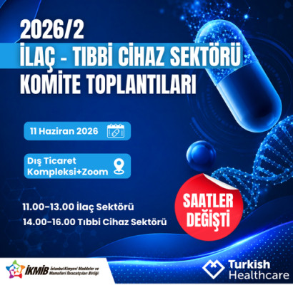 Suudi Arabistan Sağlık Sektörü Ticaret Heyeti