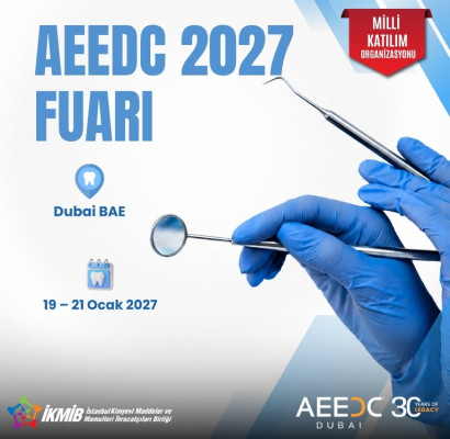 AEEDC 2025 FUARI MİLLİ KATILIM ORGANİZASYONU