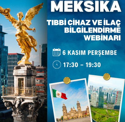 AEEDC 2025 FUARI MİLLİ KATILIM ORGANİZASYONU