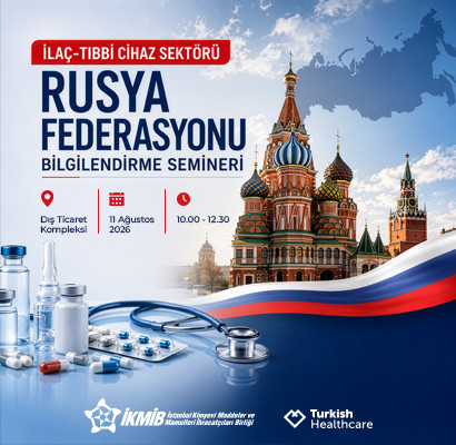 WHX Dubai 2027 Milli Katılım Organizasyonu
