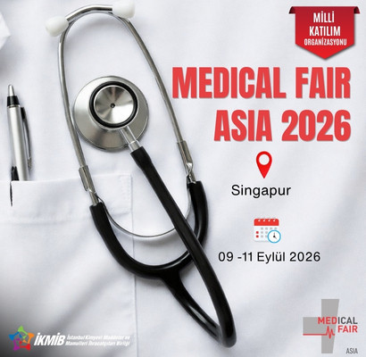 AEEDC 2026 FUARI MİLLİ KATILIM ORGANİZASYONU
