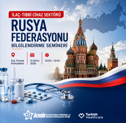 AEEDC 2023 Fuarı Milli Katılım Organizasyonu