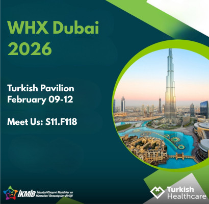 WHX Dubai 2026 | Turkiye Pavilion