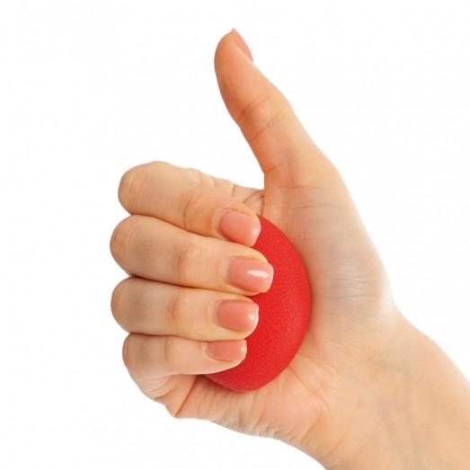REF 560 Silicone Hand Rehabilitation Ball