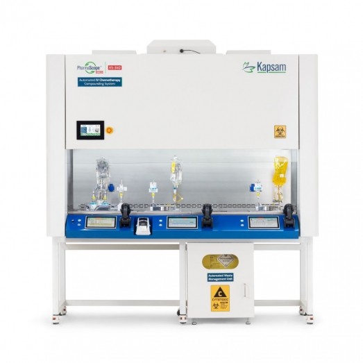 PharmaScope Onco Automated IV Chemotherapy Compounding System