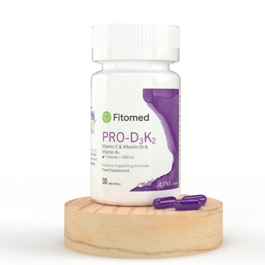 FITOMED PRO-D3K2