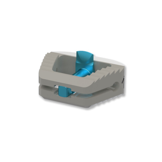 ARION EXPANDABLE BLADED CERVICAL PEEK CAGE