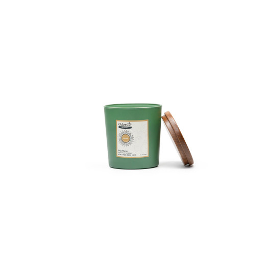 ODORGO Bitkisel Soya Mum 230g (Koku Yok Edici)