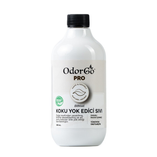 ODORGO PRO Kurumsal Koku Yok Ediciler (Profesyonel · 2 Kat Konsantre · B2B)