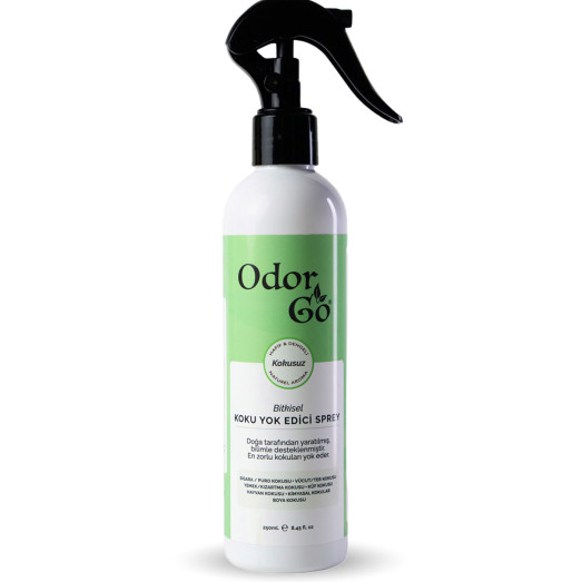 ODORGO Odor Eliminator Spray 250 ml