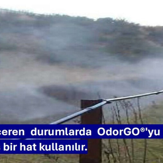 ODORGO Industrial Odor Control Solutions (B2B)