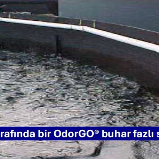 ODORGO Industrial Odor Control Solutions (B2B)