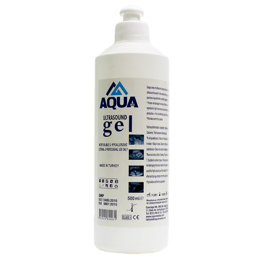 Ultrasound gel
