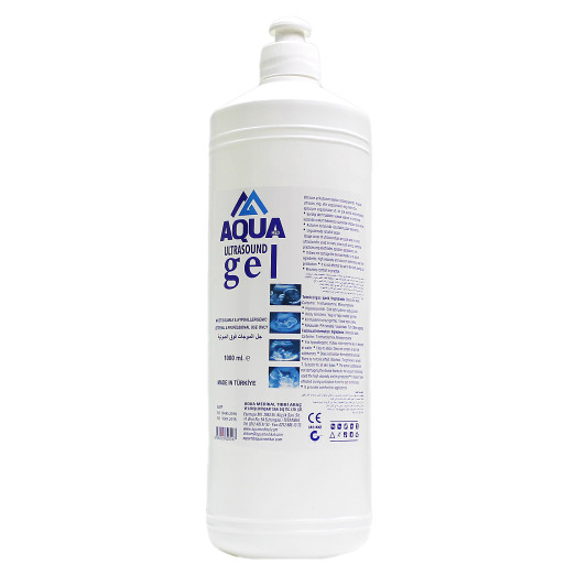 Ultrasound gel