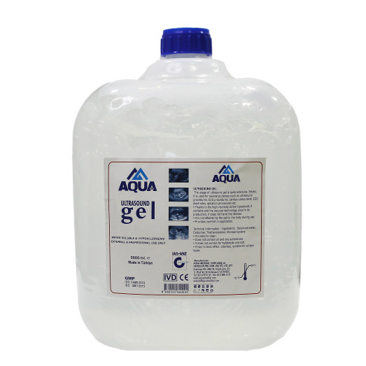 Ultrasound gel
