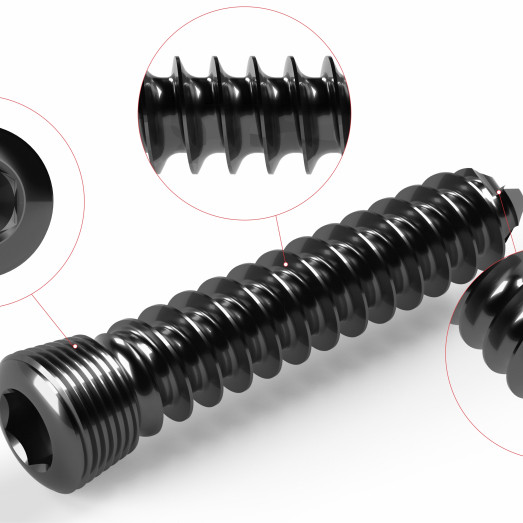 Ø6.5 Cannulated Cancellous Locking Screw