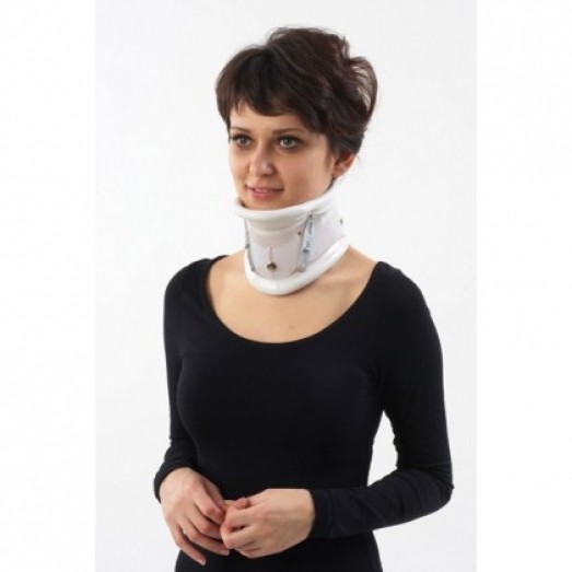 C-3 Neck Support With Chin Holder