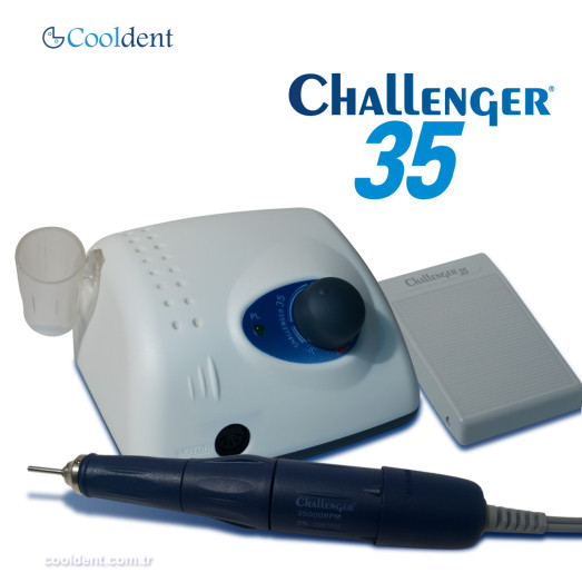 Challenger 35 Micromotor