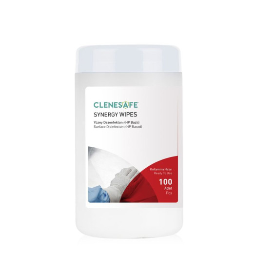 Clenesafe Synergy Wipes