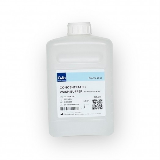 Concentrated Wash Buffer for Abbott ARCHITECT