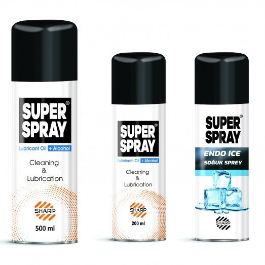DENTAL SPRAY
