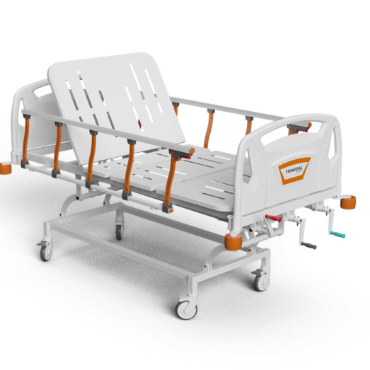 DM 3000-4 ADJUSTMENTS MANUAL BED