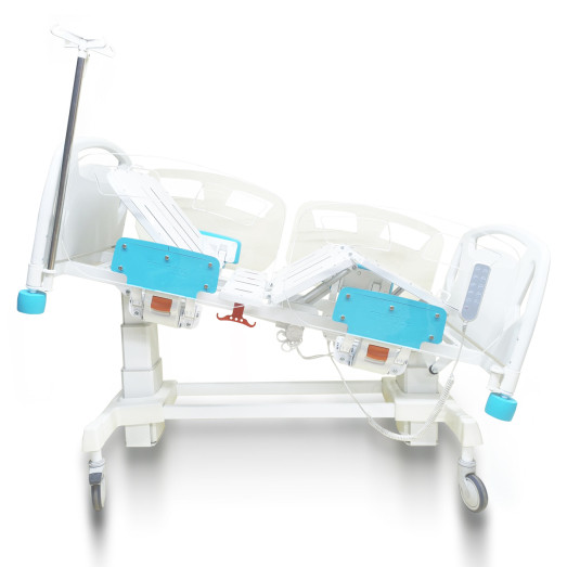 DP4010 -4 MOTORISED PEDIATRIC BED