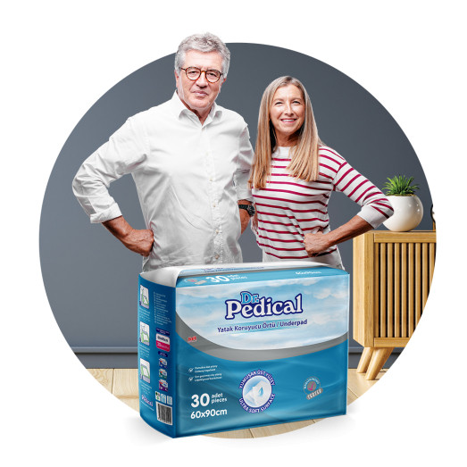 Dr.Pedical Yatak Koruyucu Örtü
