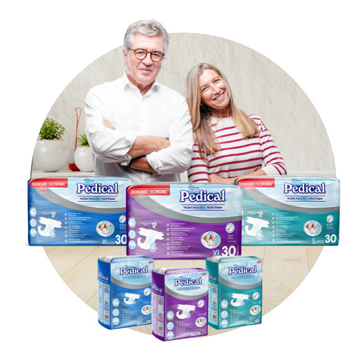 Dr.Pedical Yetişkin Hasta Bezi