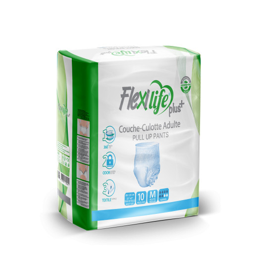 Flexi Life Plus Pull Up Adult Pants