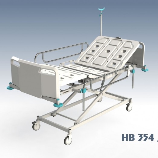 HB 354 Hospital 3+1 Adjustment Fully Electrical Control