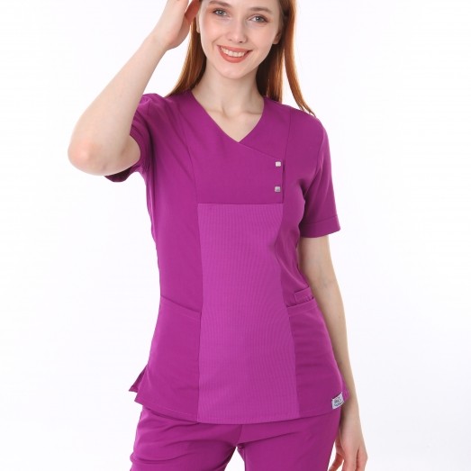 İ-MODERN ÇITÇITLI LİKRALI TAKIM (RİBANLI)