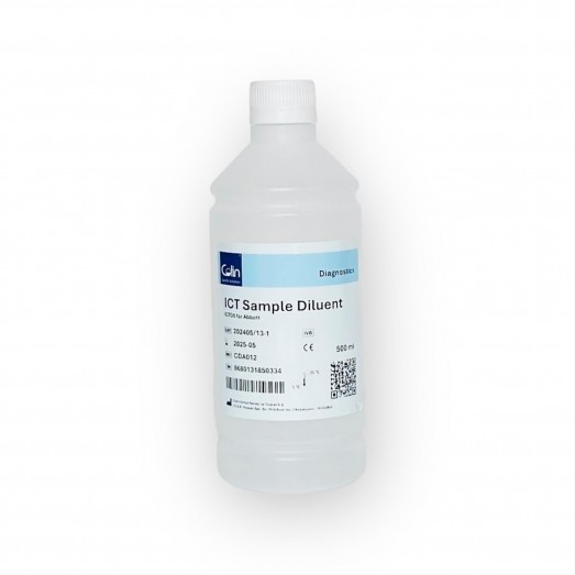 ICT Sample Diluent (ICTD5) for Abbott