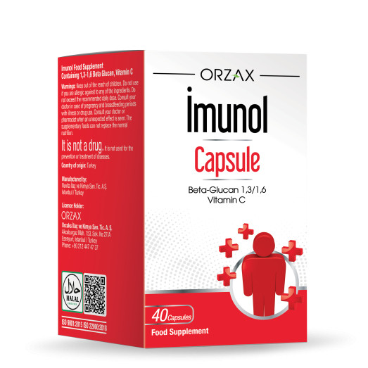 İmunol Capsule