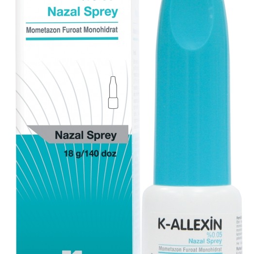 K- Allexin Nazal Sprey