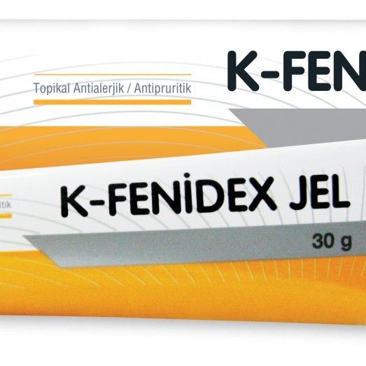 K-Fenidex Jel