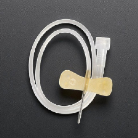 WINGED INFUSION SET 19G