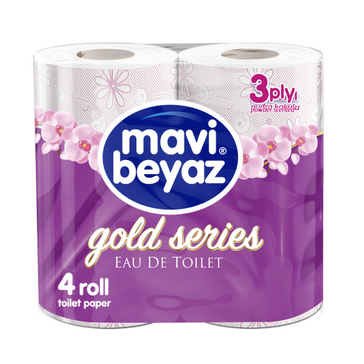 Mavi Beyaz Toilet Paper (3 ply)