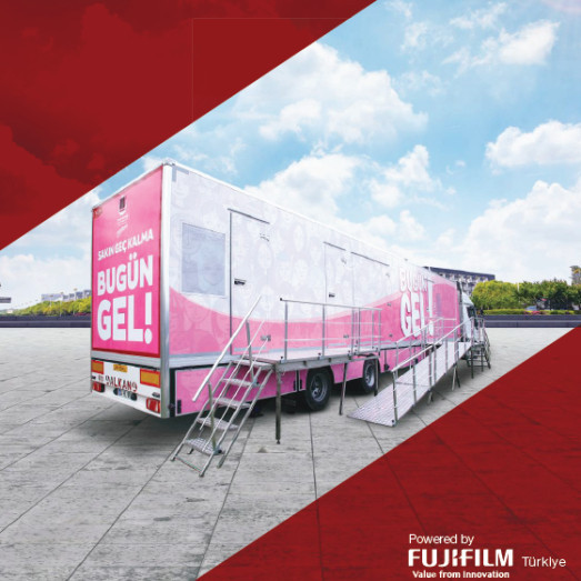 Mobile Health Screening (Mammography, CT, MRI) Trailer and Container Solutions