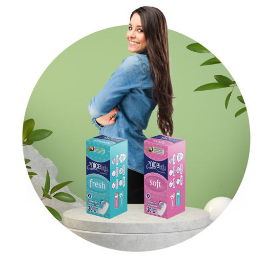 Nicelady Günlük Ped