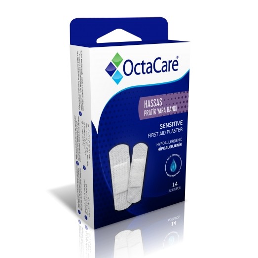OCTACARE SENSITIVE FIRST AID PLASTER