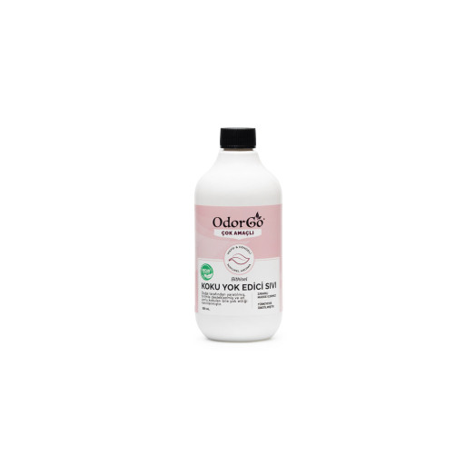 ODORGO Multi-Purpose Odor Eliminator Liquid 500 ml
