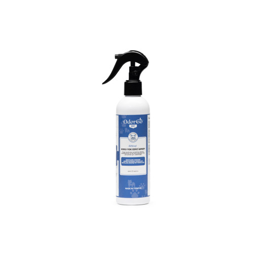 ODORGO Pet Odor Eliminator Spray 250 ml