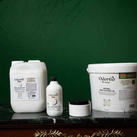 ODORGO PRO Professional Odor Eliminator products (B2B)